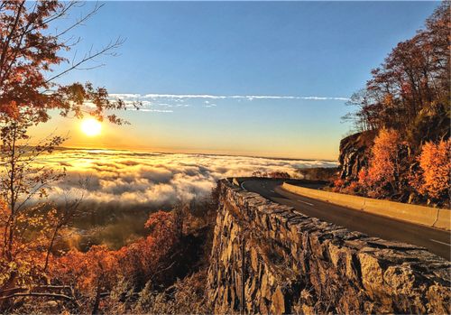 Main image Above the Clouds